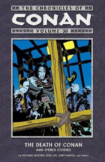 The Chronicles Of Conan Volume 30, niet bekend - Paperback - 9781616555894