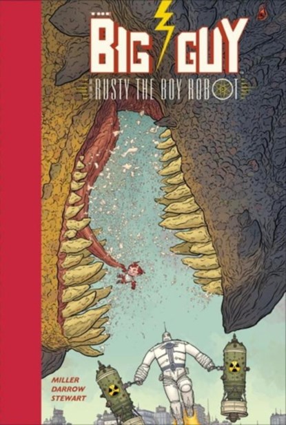 Big Guy and Rusty, Geof Darrow ; Frank Miller - Gebonden - 9781616558536