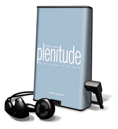 Plenitude, SCHOR,  Juliet - Paperback - 9781616570729