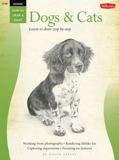 Drawing: Dogs & Cats, Nolon Stacey - Ebook - 9781616737092