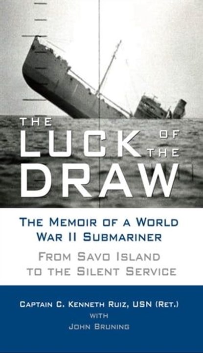 The Luck of the Draw, C. Kenneth Ruiz ; John Bruning - Ebook - 9781616737498