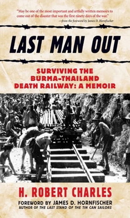 Last Man Out, H. Robert Charles - Ebook - 9781616737603