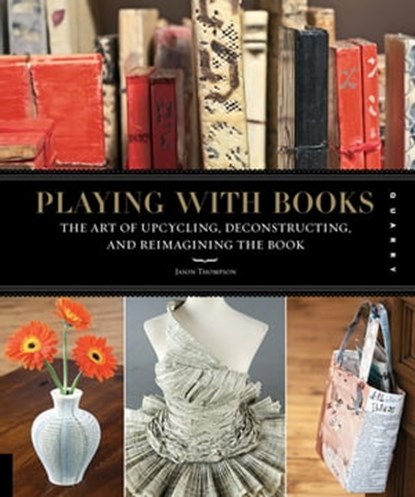 Playing with Books, Jason Thompson - Ebook - 9781616738587