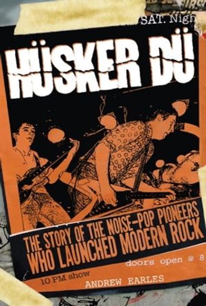 Hüsker Dü, Andrew Earles - Ebook - 9781616739799