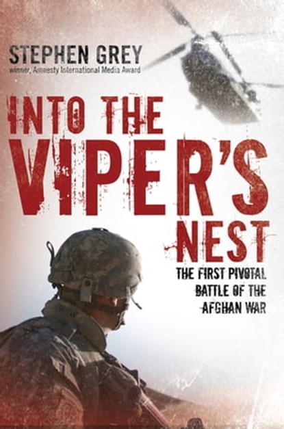 Into the Viper's Nest, Stephen Grey - Ebook - 9781616739874