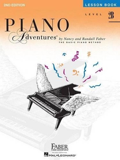 PIANO ADV - LESSON BK - LEVEL, niet bekend - Gebonden - 9781616770846
