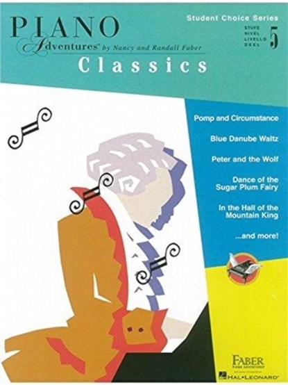 Piano Adventures, niet bekend - Paperback - 9781616771775