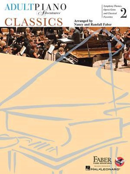 Adult Piano Adventures, Nancy Faber - Paperback - 9781616771898