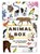 Animal Box Postcards, Princeton Architectural Press - Losbladig Gebonden - 9781616893484
