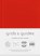 Grids & Guides (Red) Notebook, Princeton Architectural Press - Gebonden - 9781616894221