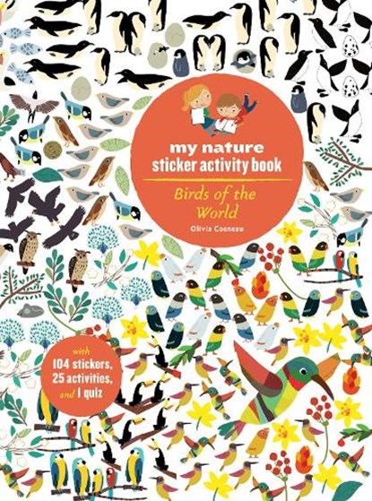 Birds of the World, niet bekend - Paperback - 9781616895662