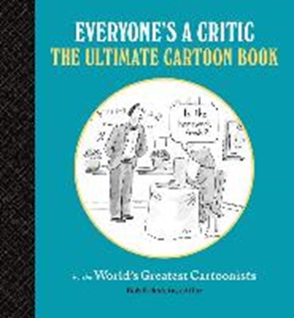 Everyone's a Critic, ECKSTEIN,  Bob - Gebonden - 9781616898533