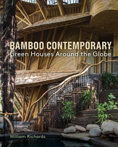 Bamboo Contemporary, William Richards - Gebonden - 9781616899004