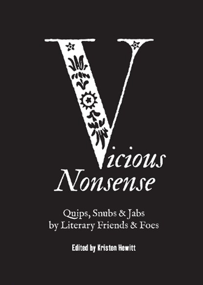 Vicious Nonsense, Kristen Hewitt - Gebonden - 9781616899905
