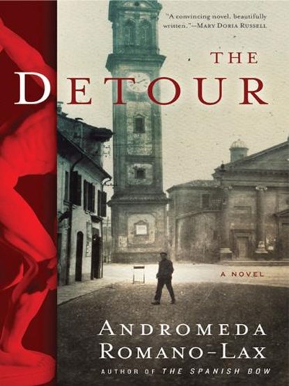 The Detour, Andromeda Romano-Lax - Paperback - 9781616952112