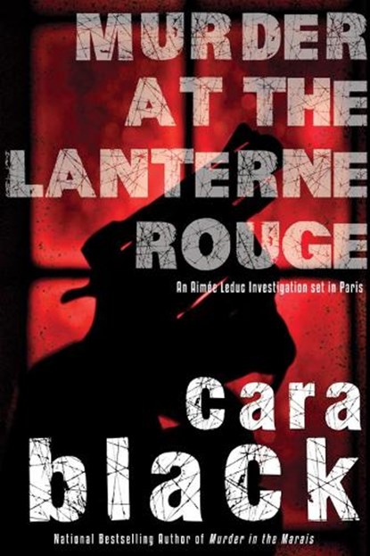 Murder at the Lanterne Rouge, Cara Black - Paperback - 9781616952143