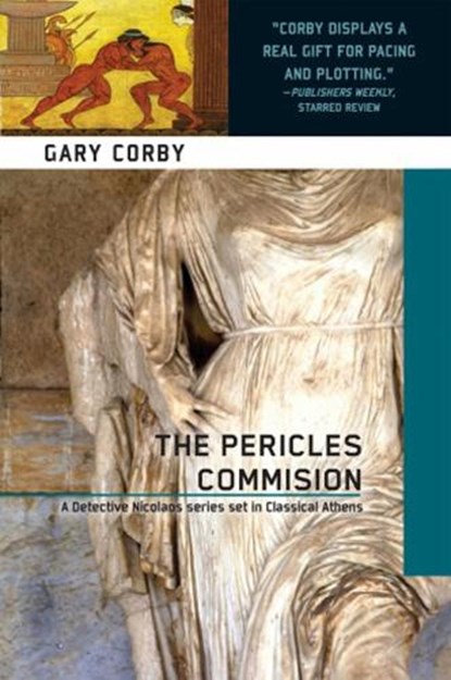 The Pericles Commission, Gary Corby - Paperback - 9781616952518