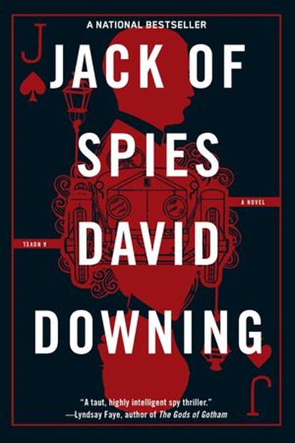 Jack of Spies, David Downing - Ebook - 9781616952693