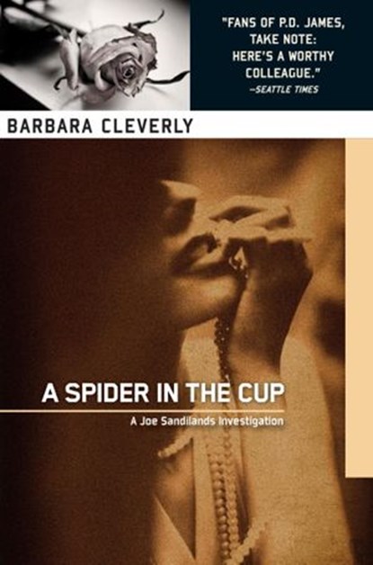 A Spider in the Cup, Barbara Cleverly - Ebook - 9781616952891