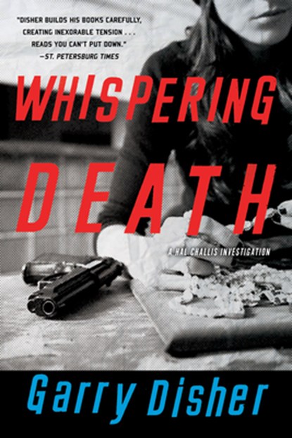 Whispering Death, Garry Disher - Paperback - 9781616952969