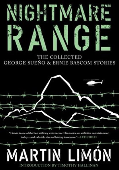 Nightmare Range, Martin Limon - Ebook - 9781616953331