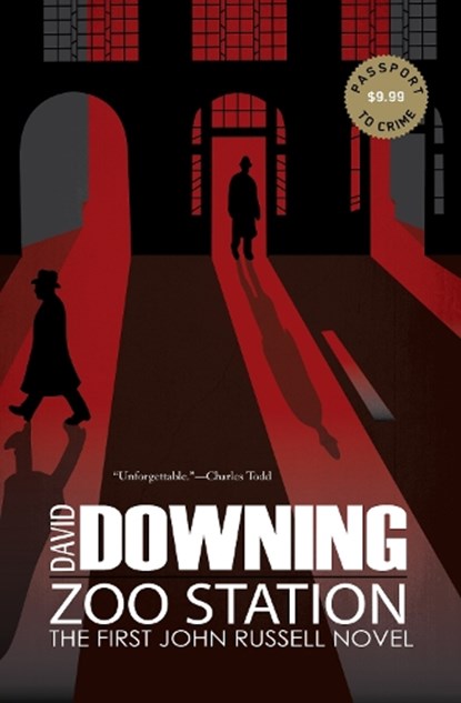 Downing, D: Zoo Station, David Downing - Paperback - 9781616953485