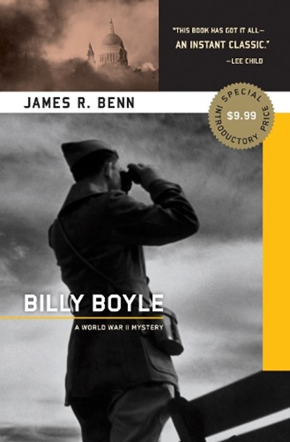 Billy Boyle, James R. Benn - Paperback - 9781616953553