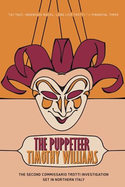 The Puppeteer, Timothy Williams - Ebook - 9781616954635