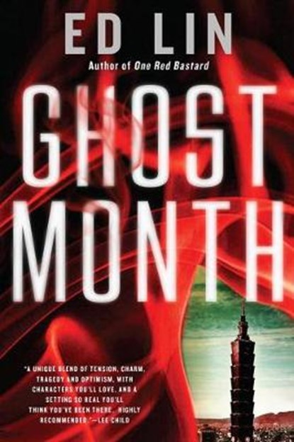 Ghost Month, Ed Lin - Paperback - 9781616955410