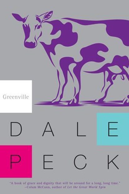 Greenville, Dale Peck - Ebook - 9781616955571