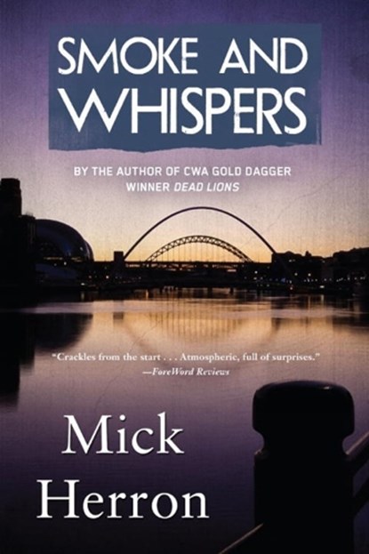 Smoke And Whispers, Mick Herron - Paperback - 9781616955854