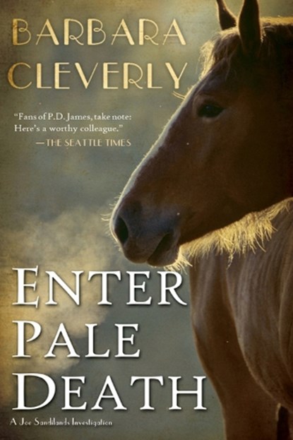Enter Pale Death, Barbara Cleverly - Paperback - 9781616956172