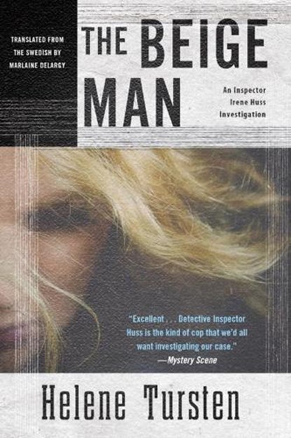 The Beige Man, Helene Tursten - Paperback - 9781616956233