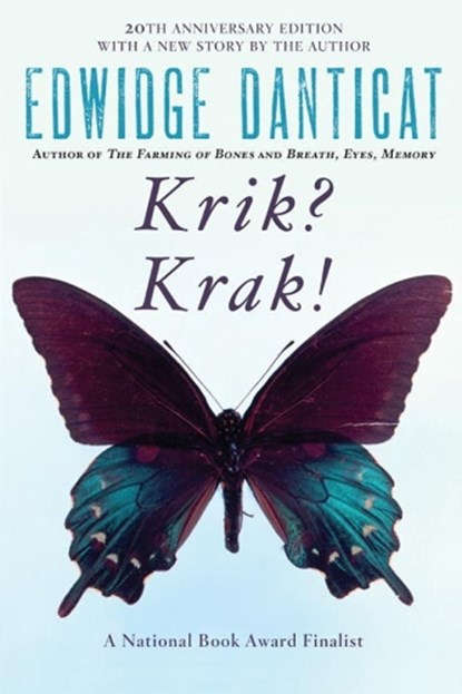 Krik? Krak!, Edwidge Danticat - Paperback - 9781616957001