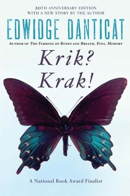 Krik? Krak!, Edwidge Danticat - Paperback - 9781616957001