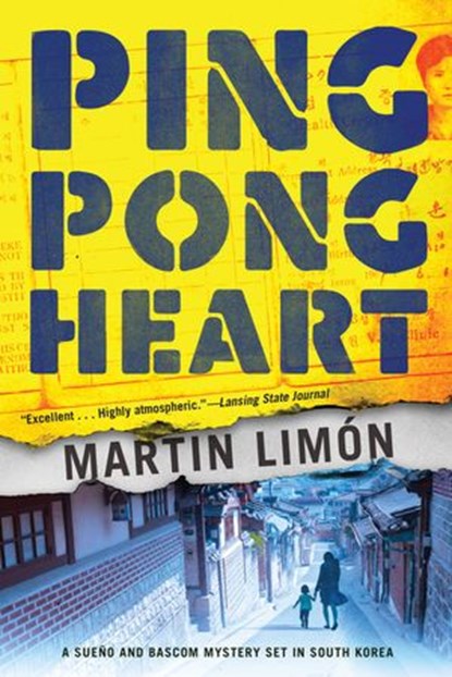 Ping-Pong Heart, Martin Limon - Ebook - 9781616957148