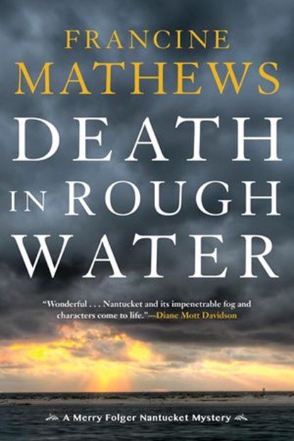 Death in Rough Water, Francine Mathews - Ebook - 9781616957292