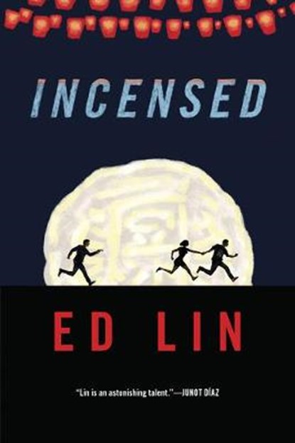Incensed, LIN,  Ed - Gebonden - 9781616957339