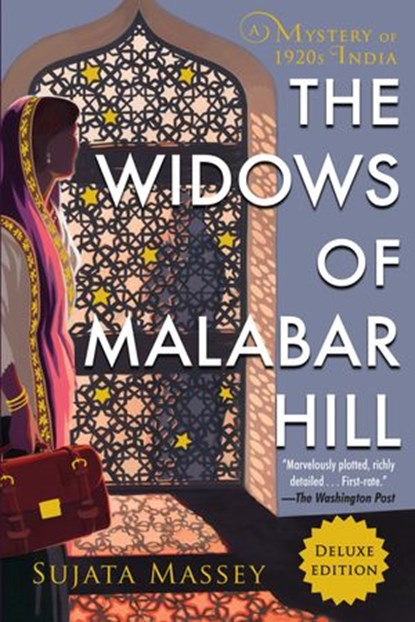 The Widows of Malabar Hill, Sujata Massey - Ebook - 9781616957797