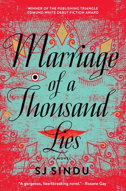 Marriage of a Thousand Lies, SJ Sindu - Ebook - 9781616957919