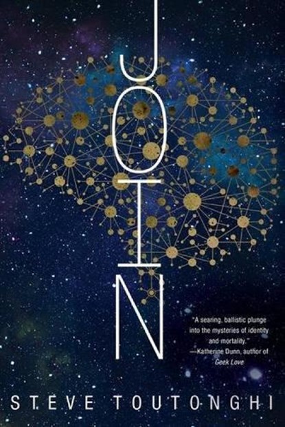 Join, Steve Toutonghi - Paperback - 9781616958039
