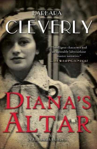 Diana's Altar, Barbara Cleverly - Paperback - 9781616958053