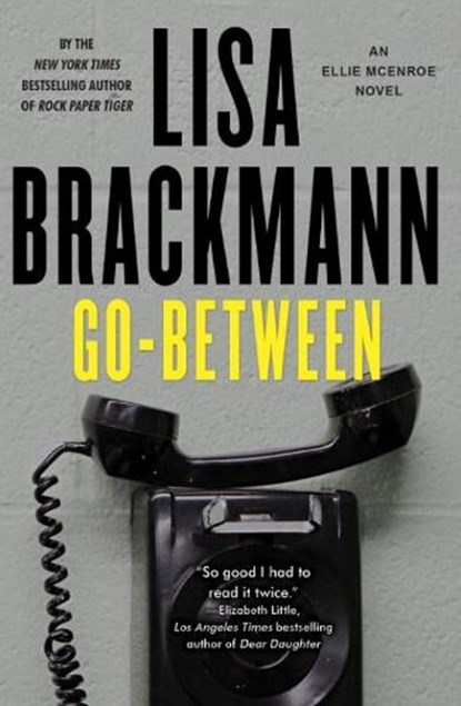 Go-between, niet bekend - Paperback - 9781616958305