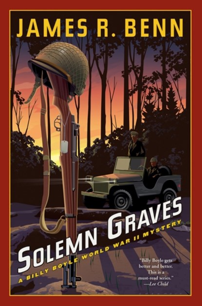 Solemn Graves, James R. Benn - Gebonden - 9781616958497