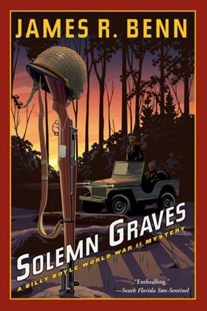 Solemn Graves, James R. Benn - Ebook - 9781616958503