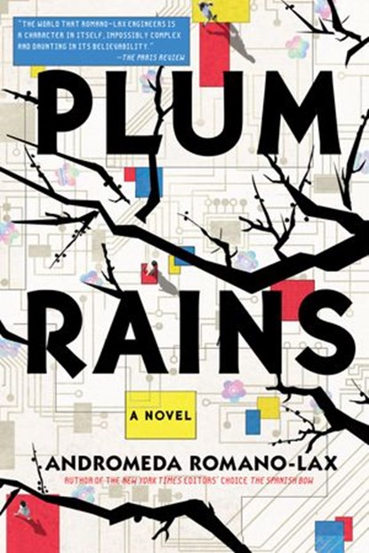 Plum Rains, Andromeda Romano-Lax - Ebook - 9781616959029