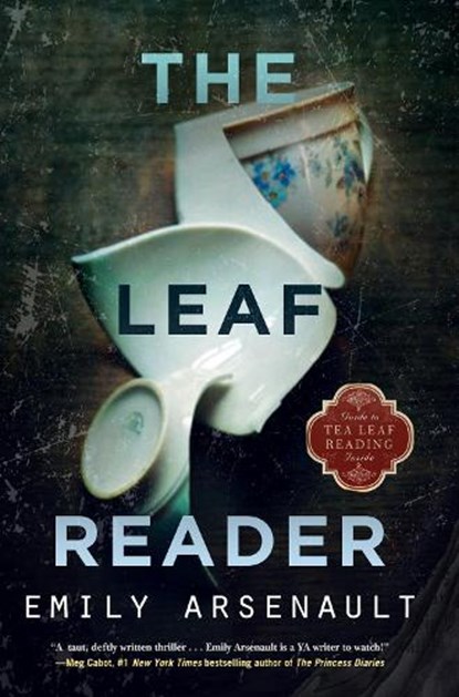 The Leaf Reader, Emily Arsenault - Paperback - 9781616959074