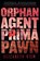 Orphan, Agent, Prima, Pawn, Elizabeth Kiem - Paperback - 9781616959081