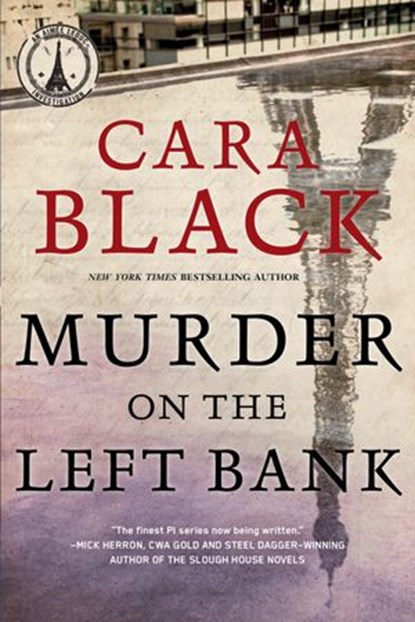 Murder on the Left Bank, Cara Black - Ebook - 9781616959289