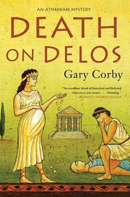 Death On Delos, Gary Corby - Paperback - 9781616959487